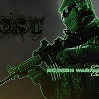 Ghost from modern warfare 2