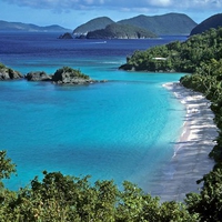 Trunk Bay, Virgin Islands