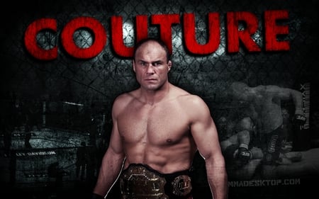 Randy Couture - mma, fighter, couture, ufc