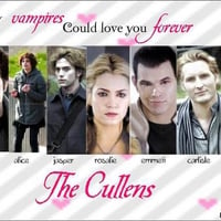 the cullens