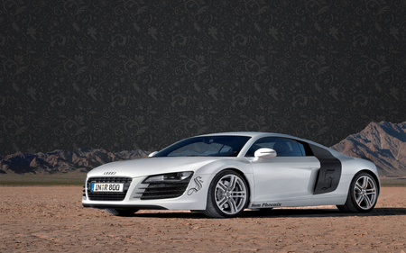 Audi R8 - sam phoenix, audi, r8, car