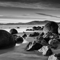 Moeraki Boulders