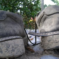 retired shoes