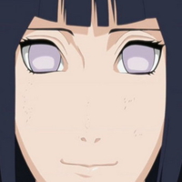 hinata's last smile