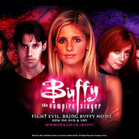 Buffy The Vampire Slayer