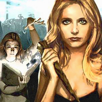 Buffy The Vampire Slayer