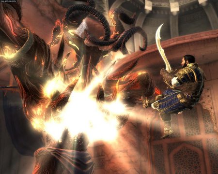 Action Fight - ubisoft, 2010, prince of persia, prince of persia the forgotten sands, hd, action, adventure, pop, video game