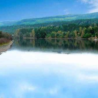 Scandinavian Lake