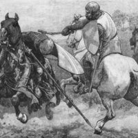 Robert the Bruce takes out Henry De Bohun