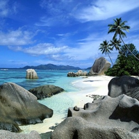 Seychelles Beach