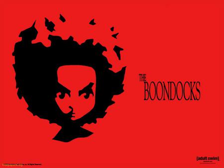 Huey Boondocks - boondocks, huey, adult, swim