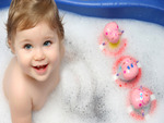 Baby Bath Water Toys