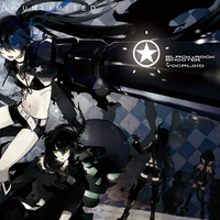 black rock shooter