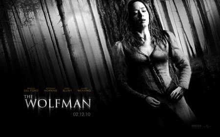 Emily_Blunt_in_The_Wolfman - actress, wolfman, movie, blunt