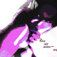 love sex music baby pop art female woman art