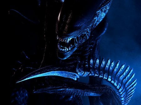 Alien - creature, movie, scifi, alien