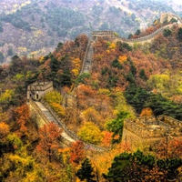 Great Wall Of China