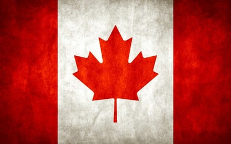 Canada - country, canada, people, flags