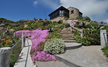 Minack Theatre