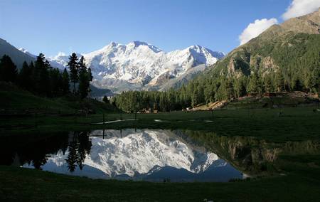 Fairy Meadows