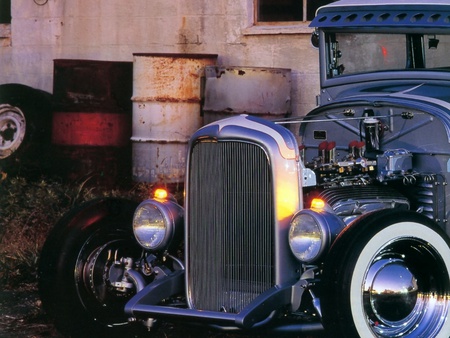 1929 Ford - ford, car, rod, hot