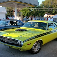 1971 Dodge Challenger