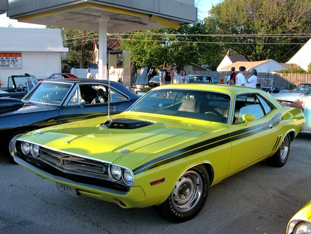 1971 Dodge Challenger