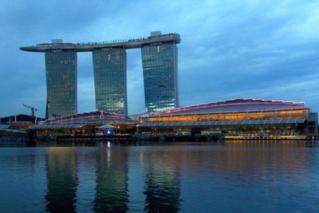 Marina Hotel Singapore - picture, cool, singapore, marina hotel