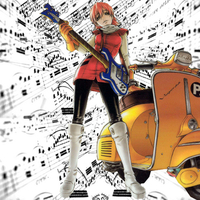 FLCL Haruko