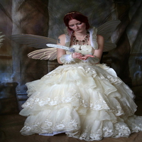 fairy love letter