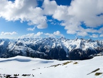 The Austrian Alps