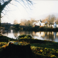 River Oich, Loch Ness