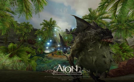 Disaster - cprg, forest, action, adventure, demon, video game, aion