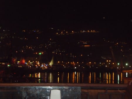 Alanya Panorama, Turkey - nature, night, alanya, turkey