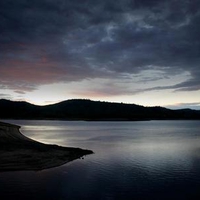 Lake Hume Sunrise