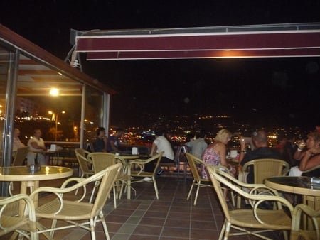 Alanya Restaurant, Turkey