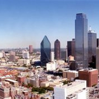 Dallas TX Skyline