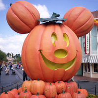 Disneyland HalloweenTime