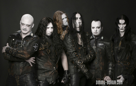 Dimmu-Borgir - music, black, satanic, dimmu-borgir