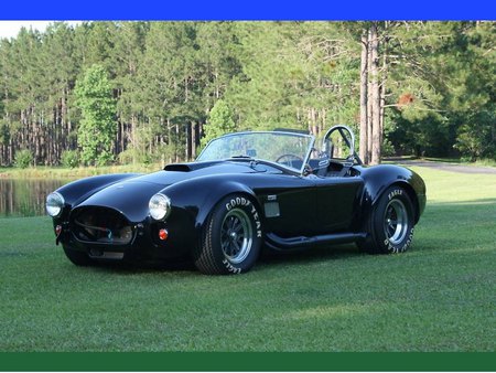 1965 Shelby Cobra Phantom Roadster - cars, shelby, ford, roadster