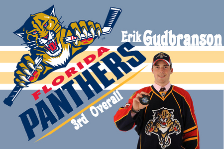 Erik Gudbranson 3rd Overall Pick Panthers - panthers, gudbranson, man, florida, 3rd, defence, hall, erik, taylor, seguin, pick, overall