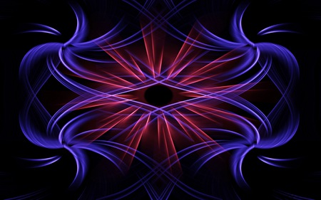 Purple  n Red - red, purple, glow, design, warm, abstract