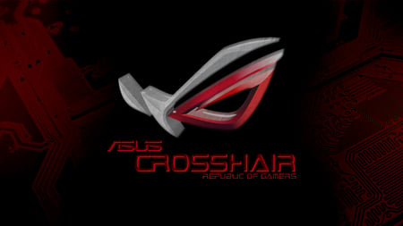 ASUS Crosshair ROG - motherboard, asus, crosshair, pc, rog, gamers