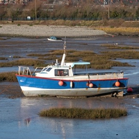 Old Harbour Barry