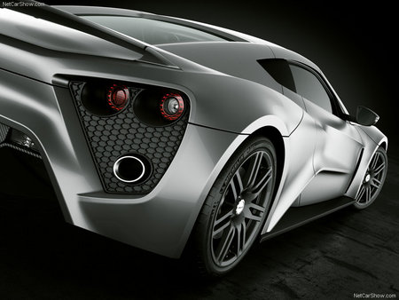 Zenvo - st1, concept, car, zenvo