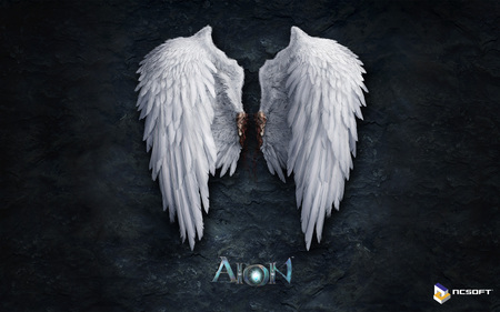 White Wing - white, wing, cprg, hd, action, adventure, video game, aion