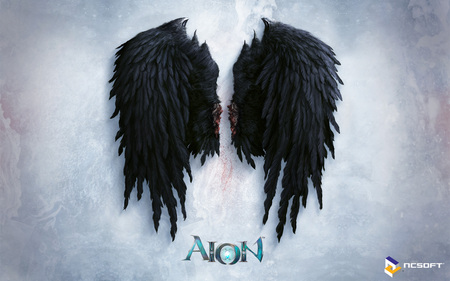 Black Wing - cprg, aion, black, wing, video game, action, adventure, hd