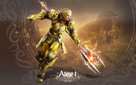 Super Assassin - video game, hd, cprg, warrior, fighter, fantasy, aion, action, 3d, adventure, weapon