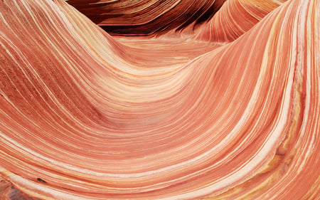 Unbelievable  Rock - nature, formation, amazing, rock, color, canyon