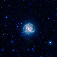 Pinwheel Galaxy M83